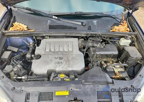 2012 Toyota Highlander Base from USA, damaged, VIN 5TDBK3EH4CS171452